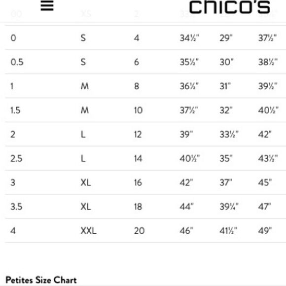 CHICO'S easywear black and white pattern short sleeve blouse top 1/M - Picture 8 of 8